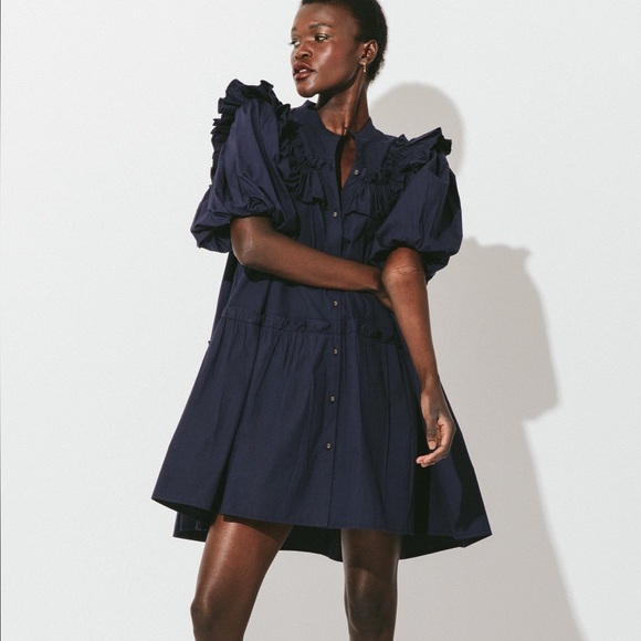 Cleobella Dresses & Skirts - Cleobella Tatiana Mini Dress